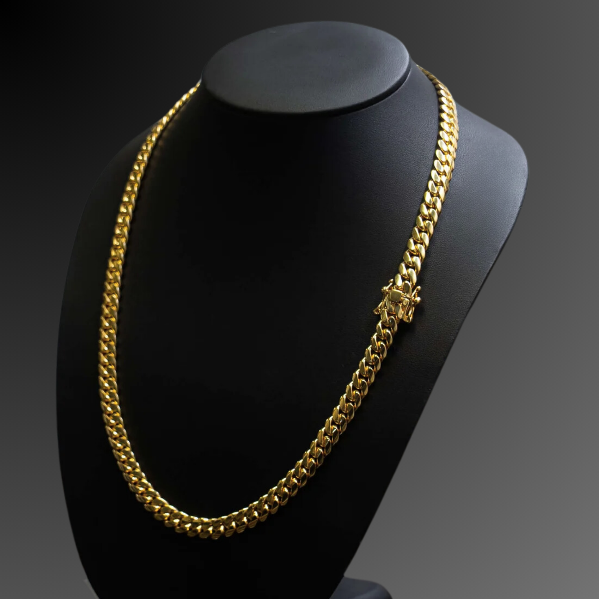 Miami Cuban Link Chains