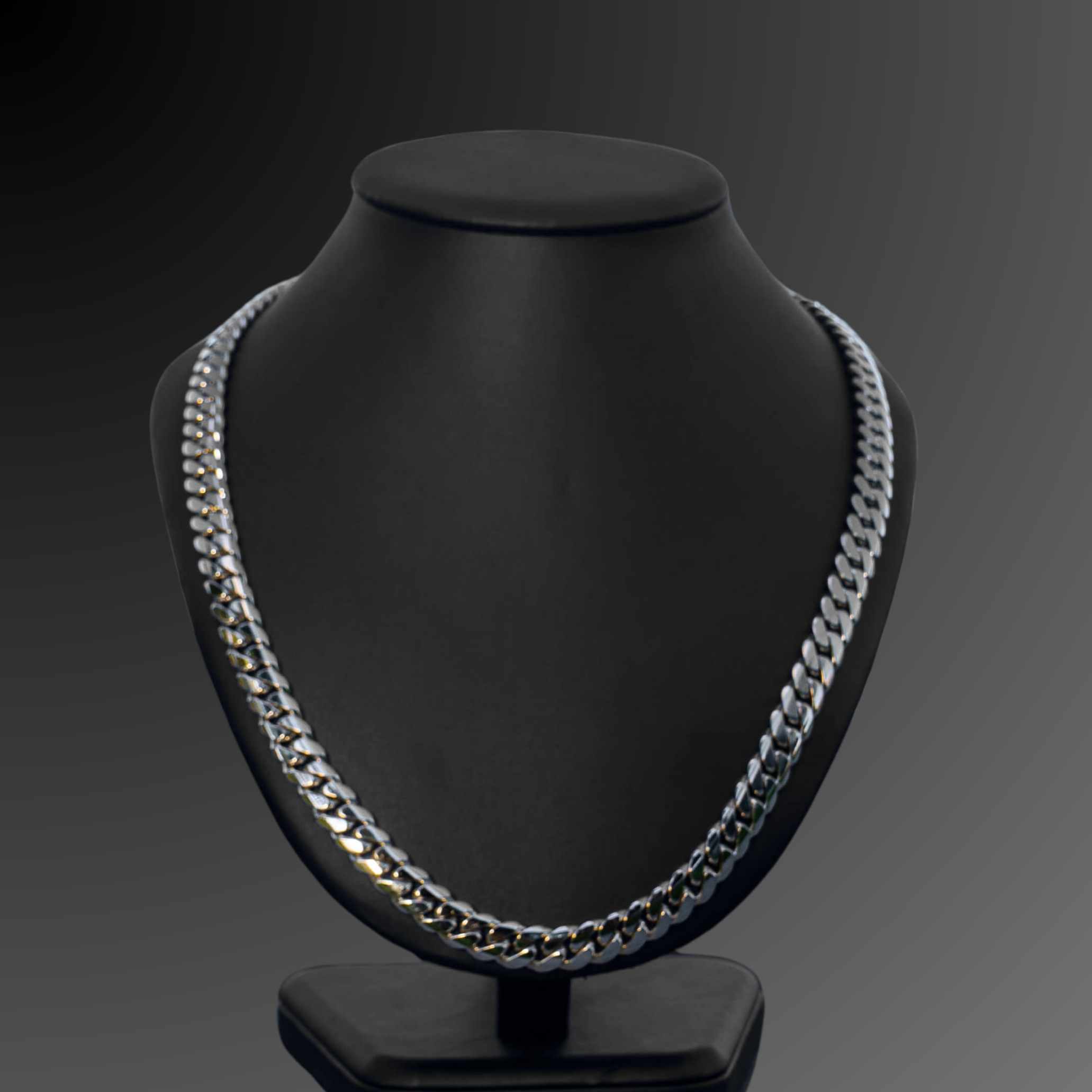 10 MM Miami Cuban Link Chain