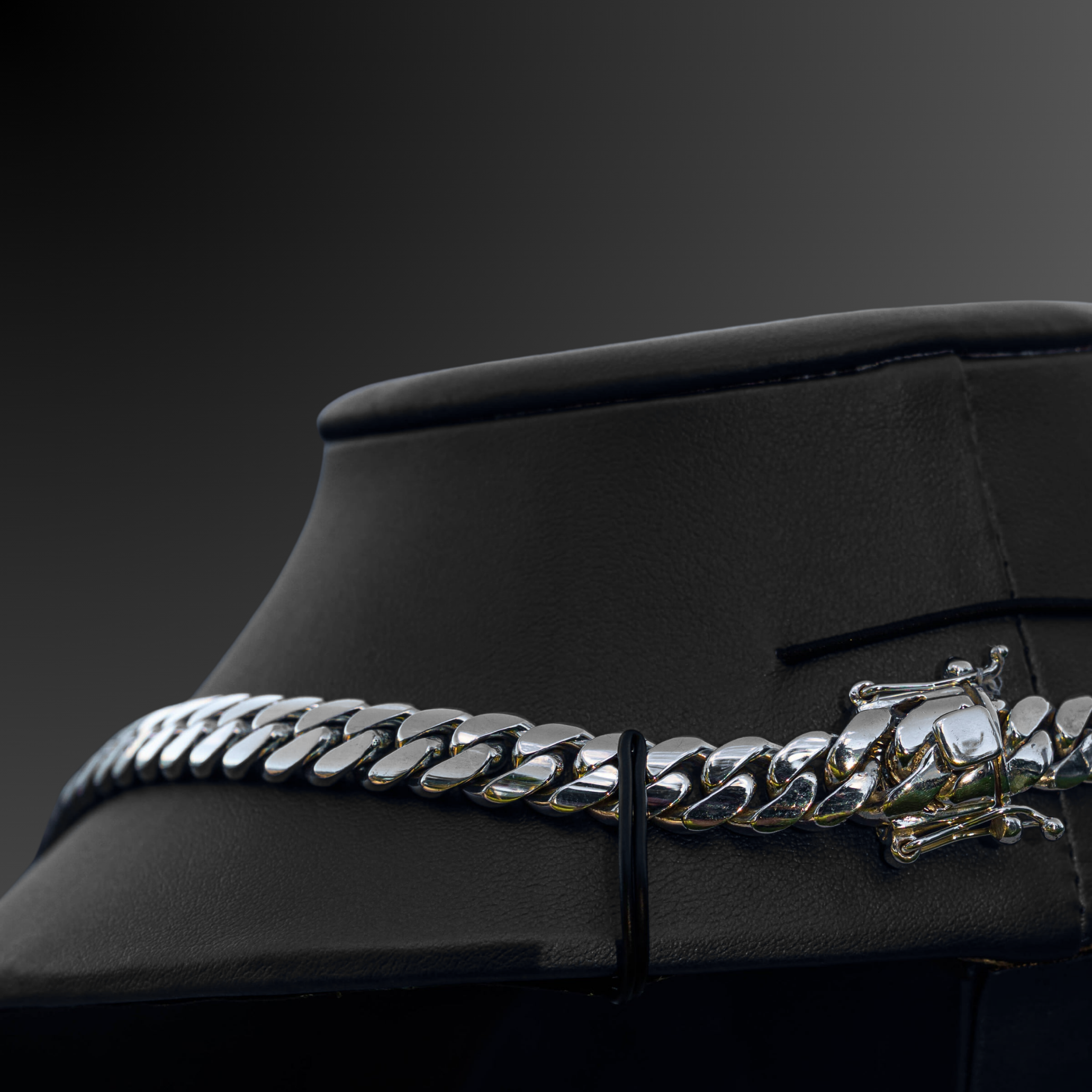 10 MM Miami Cuban Link Chain