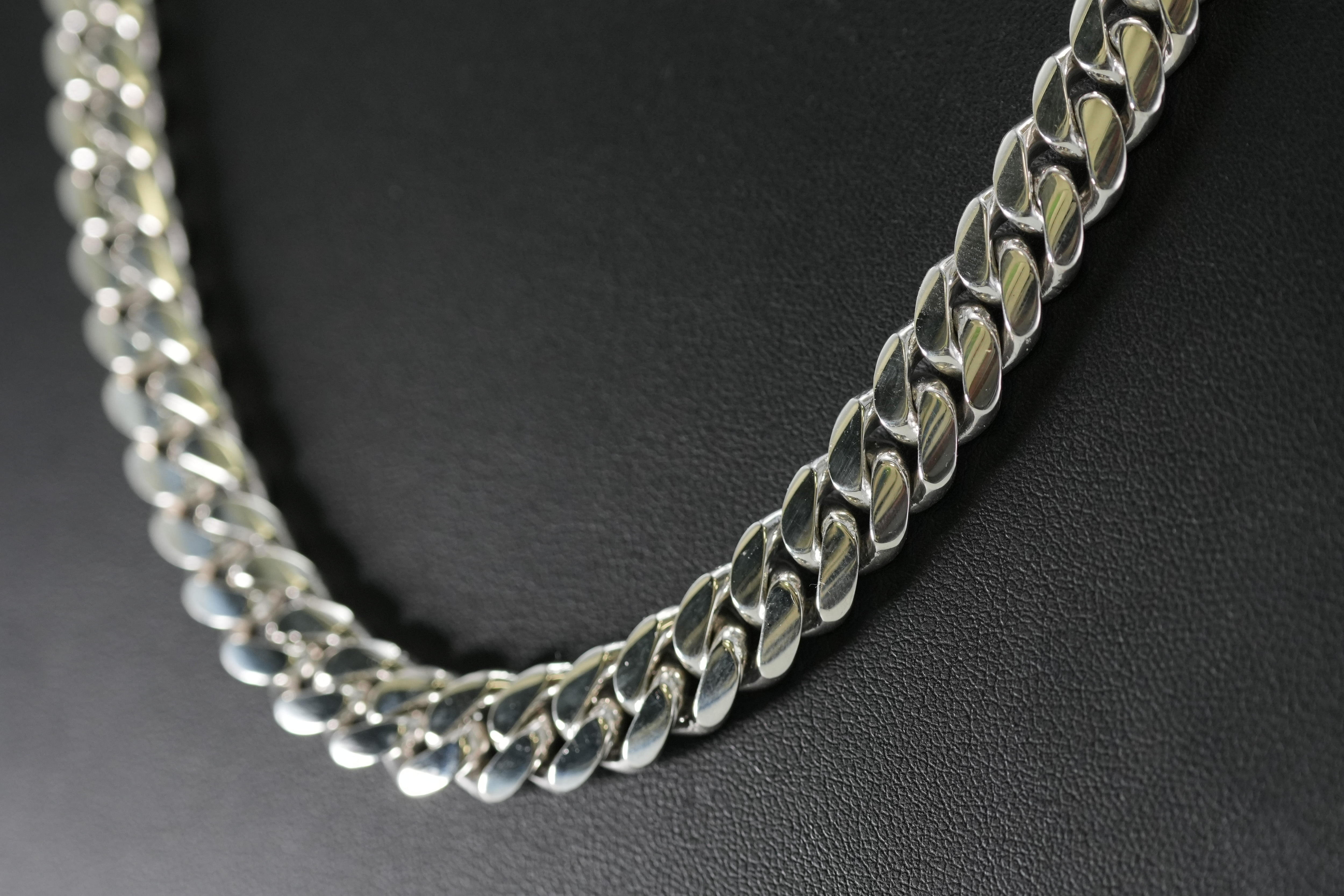 12 MM Miami Cuban Link Chain