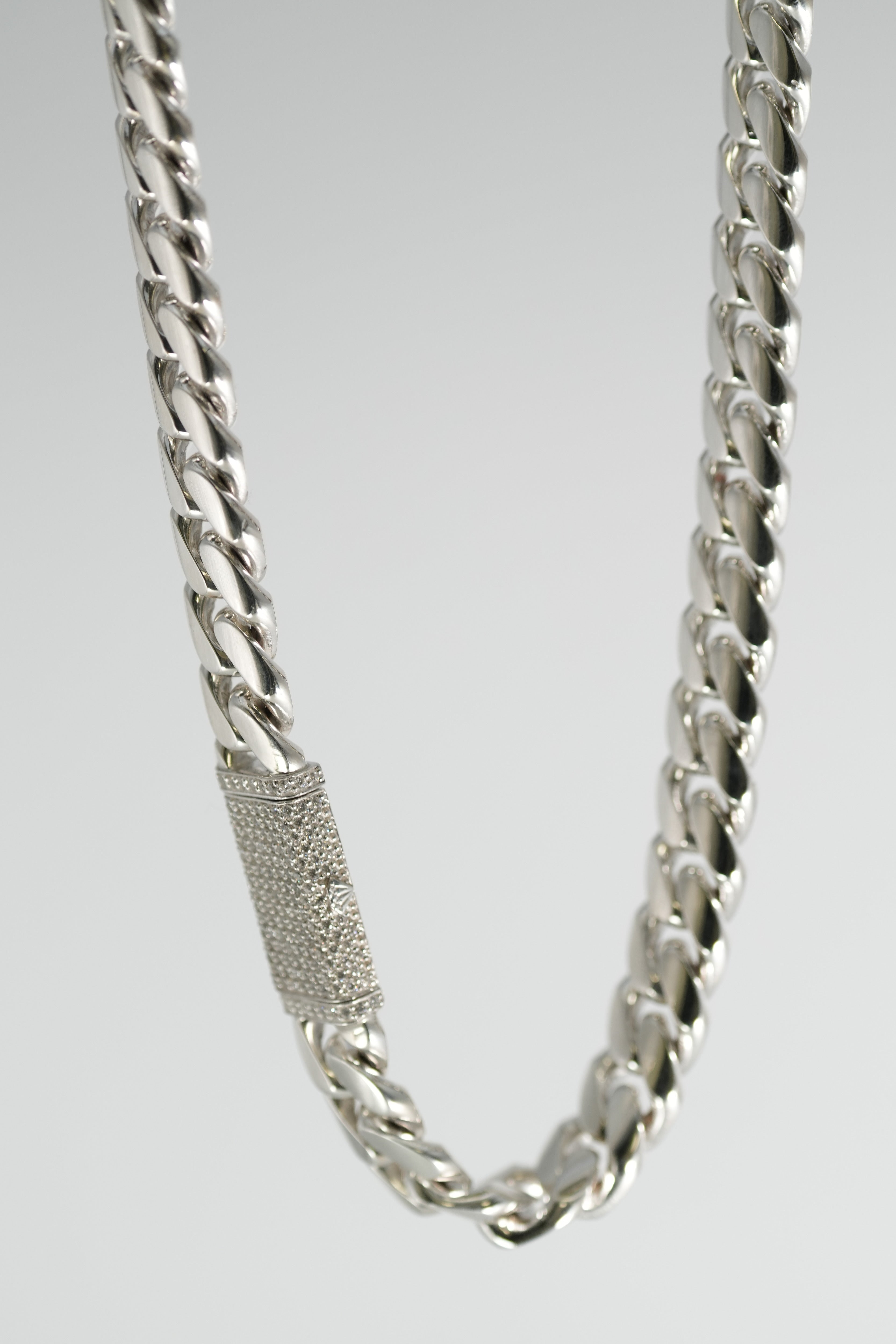 12 MM Miami Cuban Link Chain