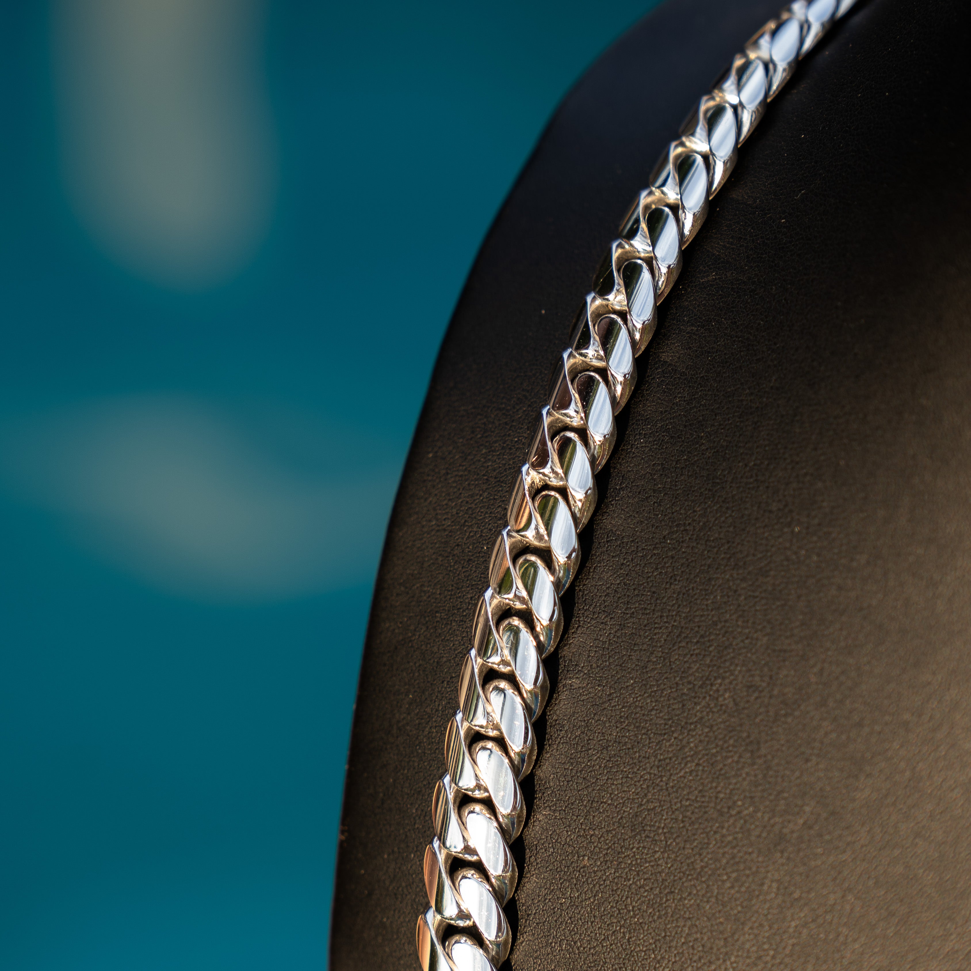 12 MM Miami Cuban Link Chain