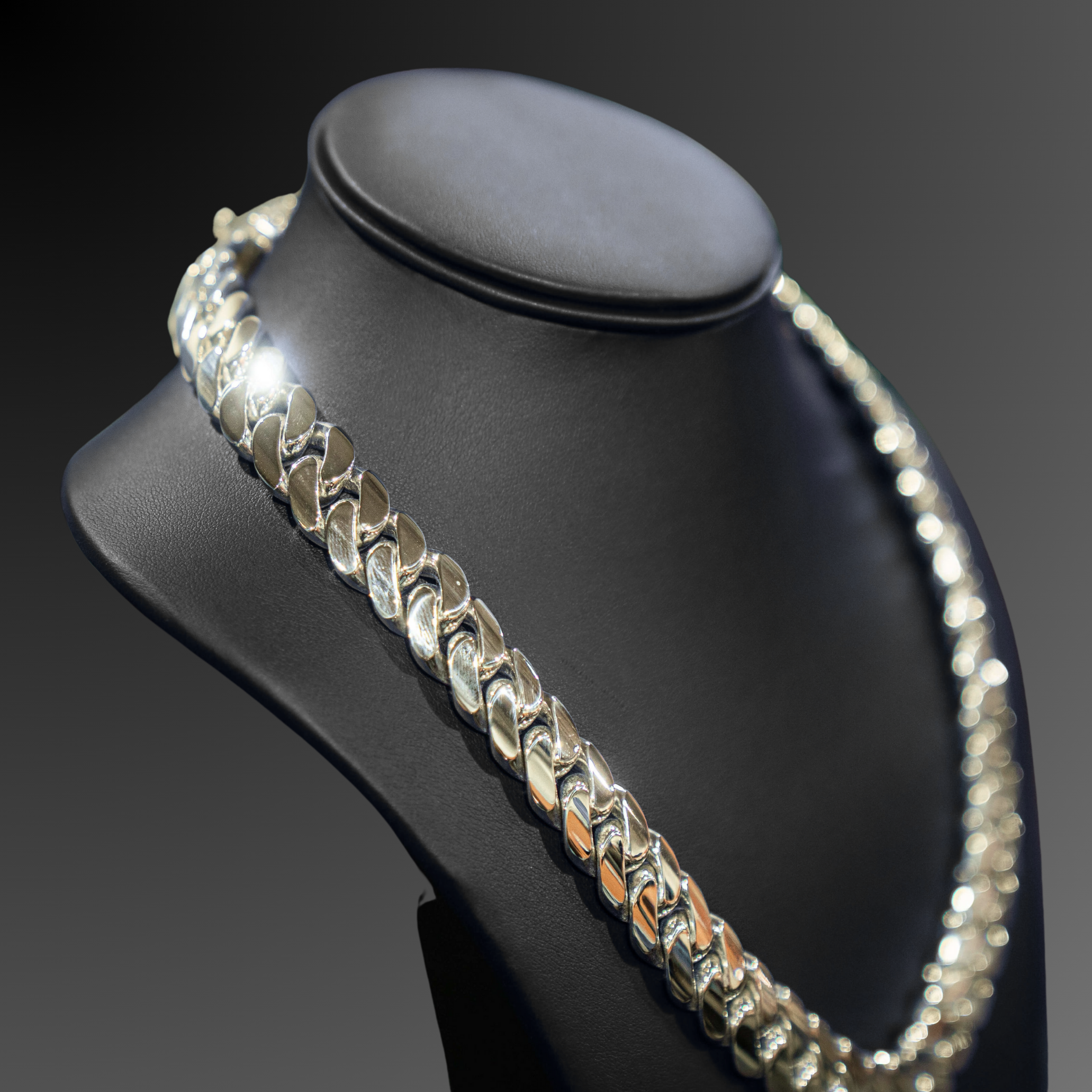 16 MM Miami Cuban Link Chain