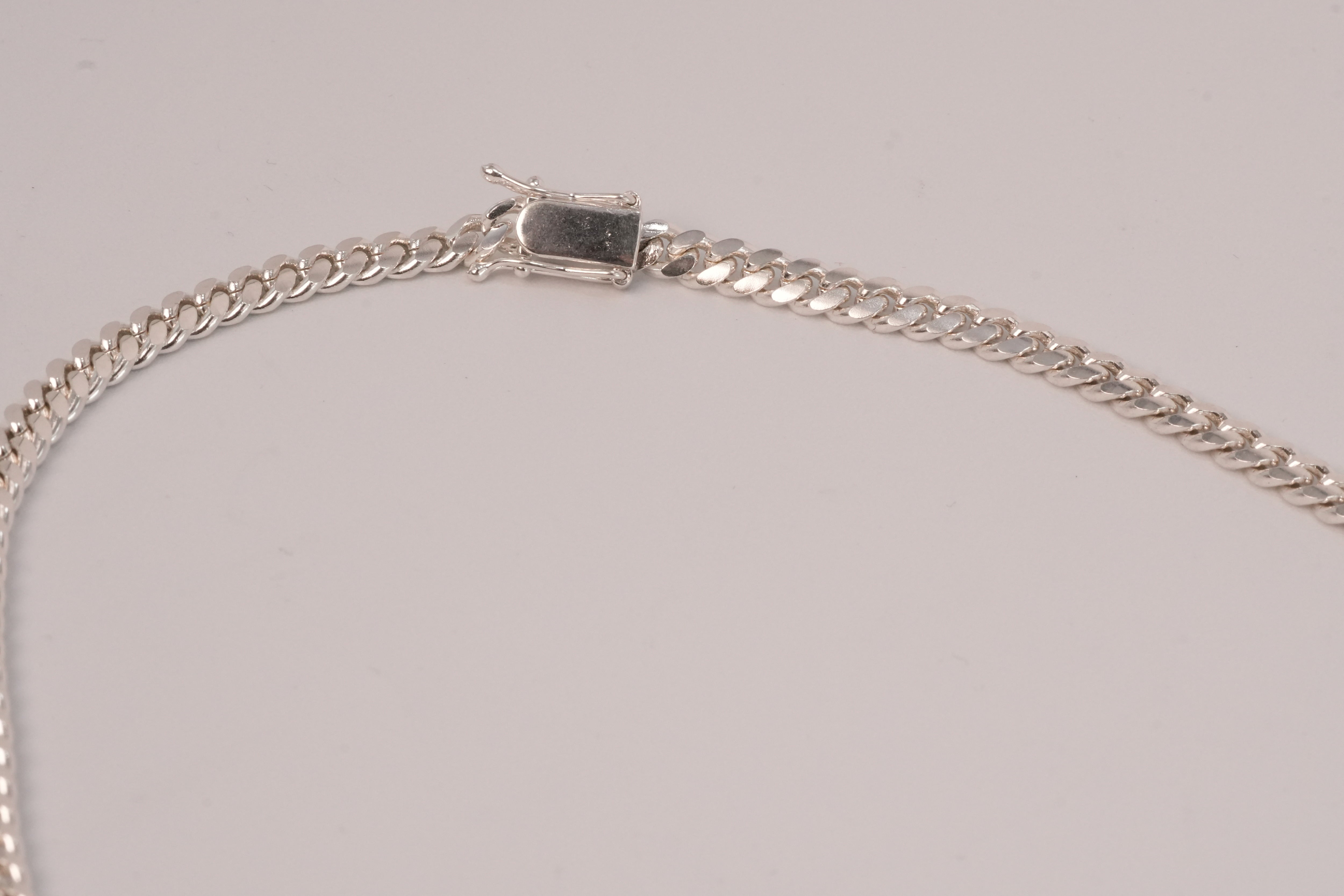 05 MM Machine-Made Miami Cuban Link Chain