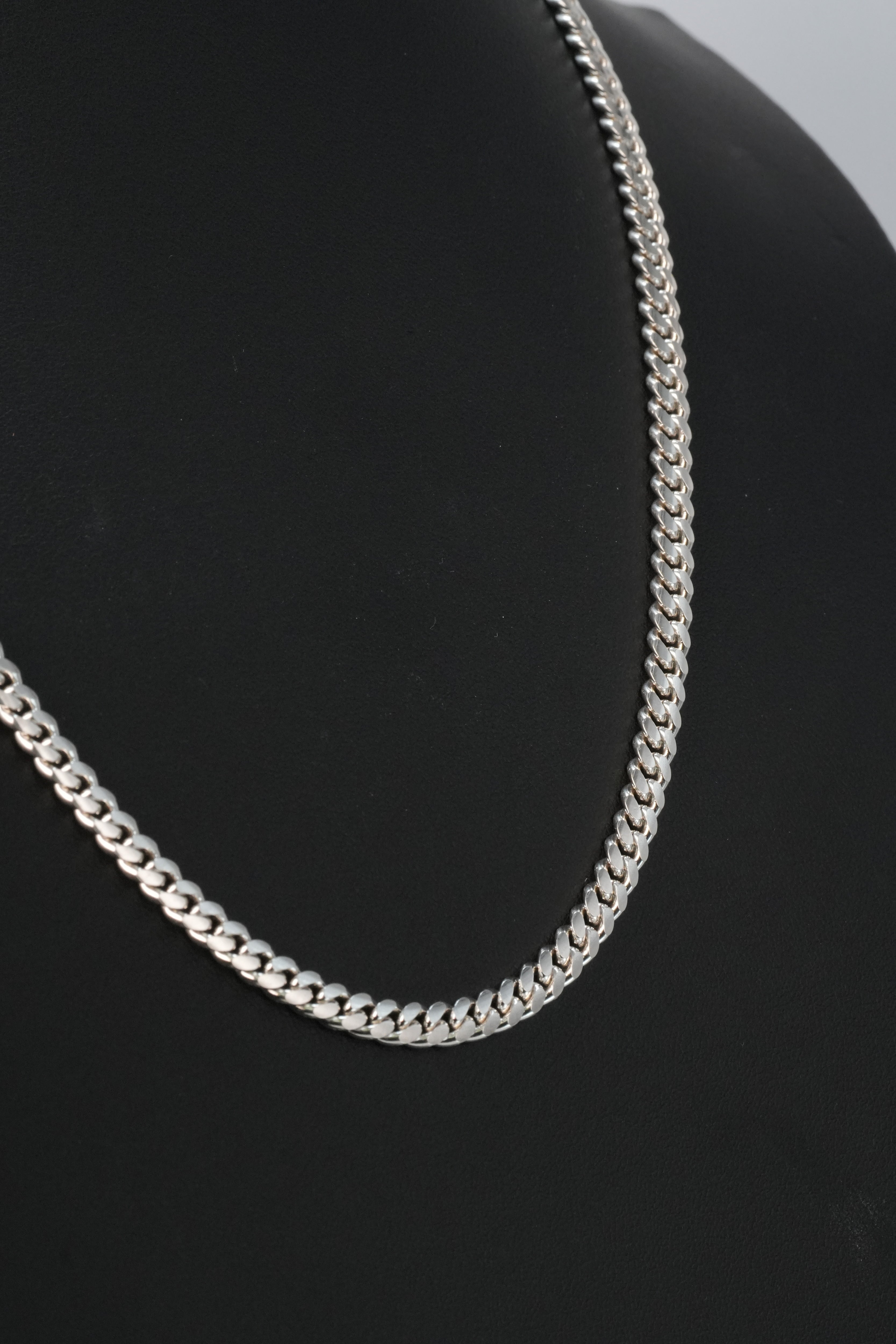 05 MM Machine-Made Miami Cuban Link Chain