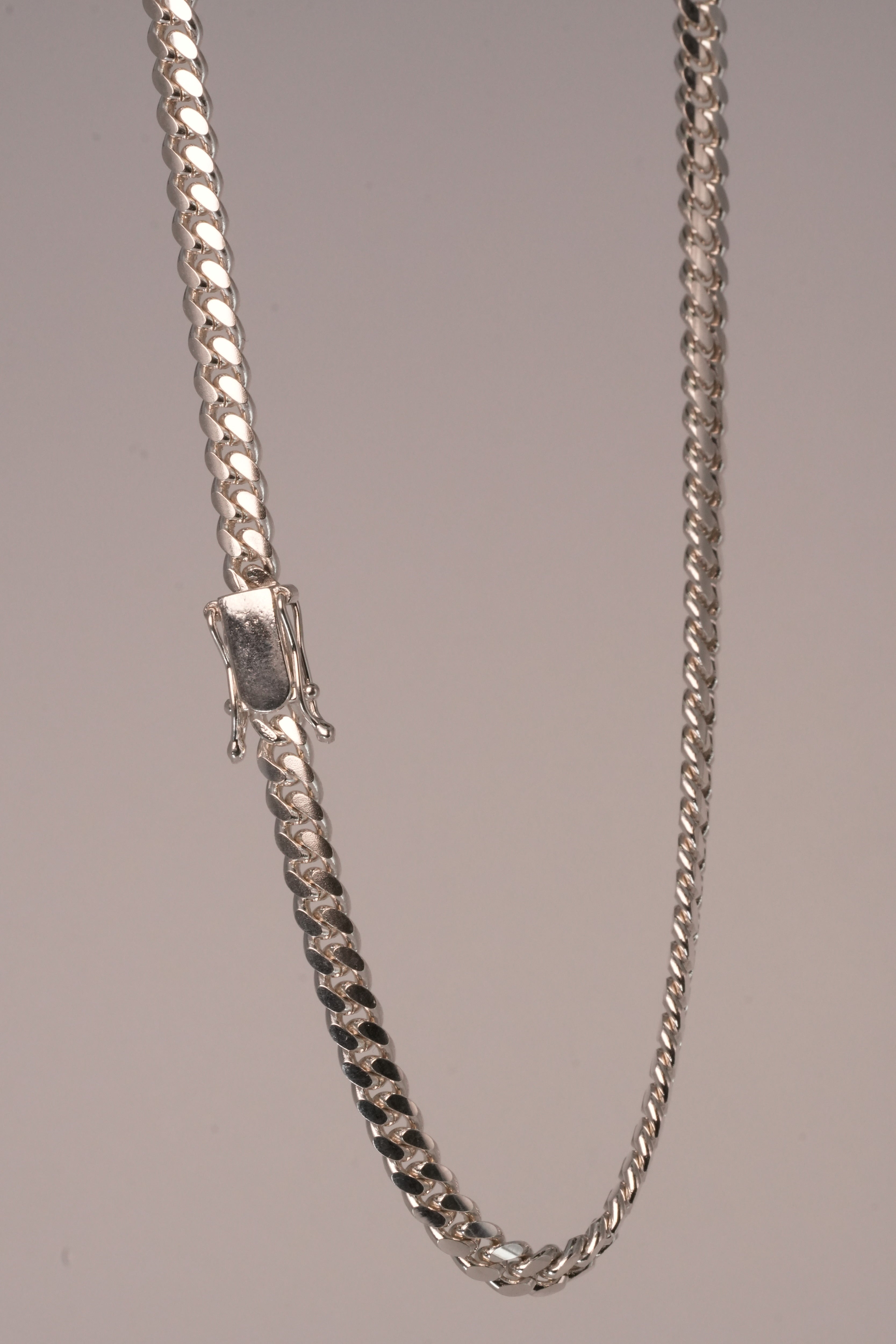 05 MM Machine-Made Miami Cuban Link Chain