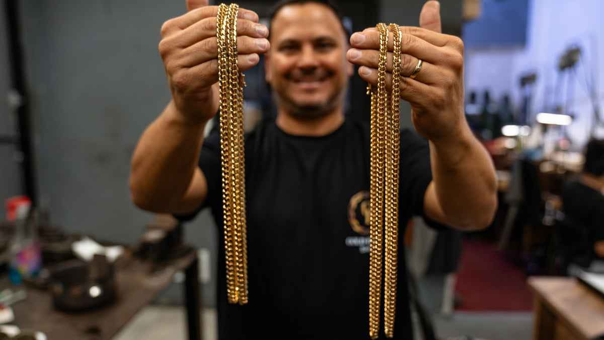 Gold Dream Shop